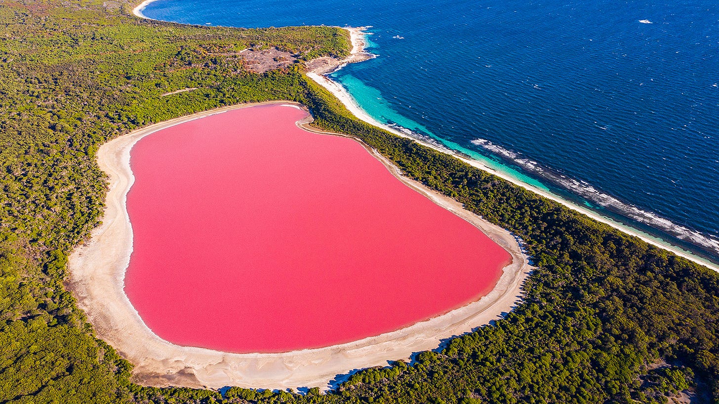 Australia Has More Than One Pink Lake (Many More!) | HowStuffWorks