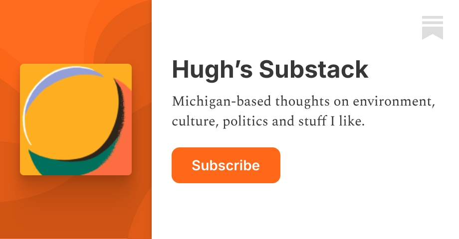 The horror - by Hugh McDiarmid - Hugh’s Substack