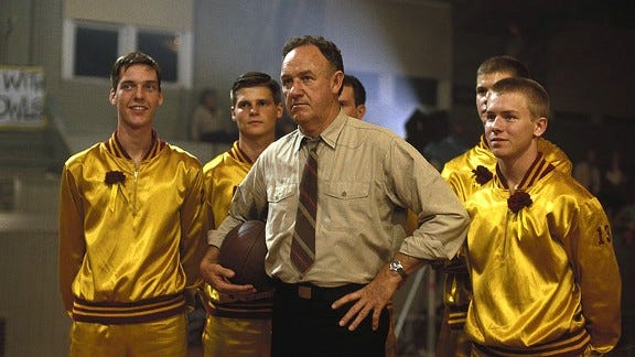 Hoosiers -- Inside Image Hoosiers -- Inside Image