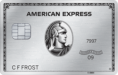 Amex Platinum Card refresh 2025