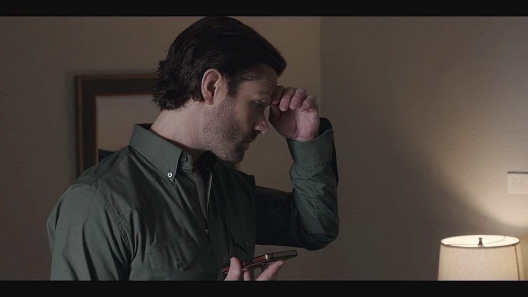 Walker Cordell on phone 4.10. Walker Cordell on phone 4.10.