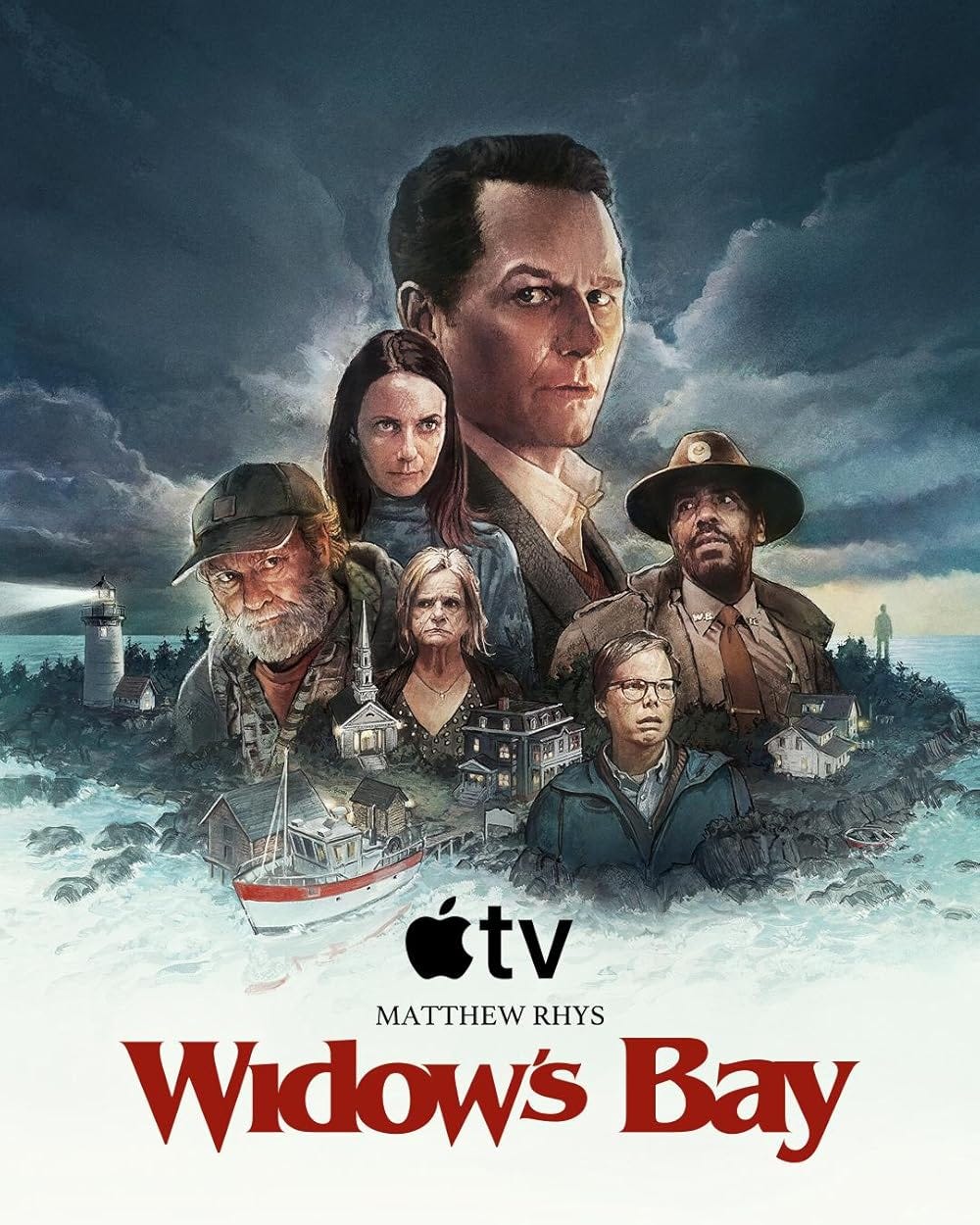 Widow's Bay (TV Series 2026– ) - IMDb Widow's Bay (TV Series 2026– ) - IMDb