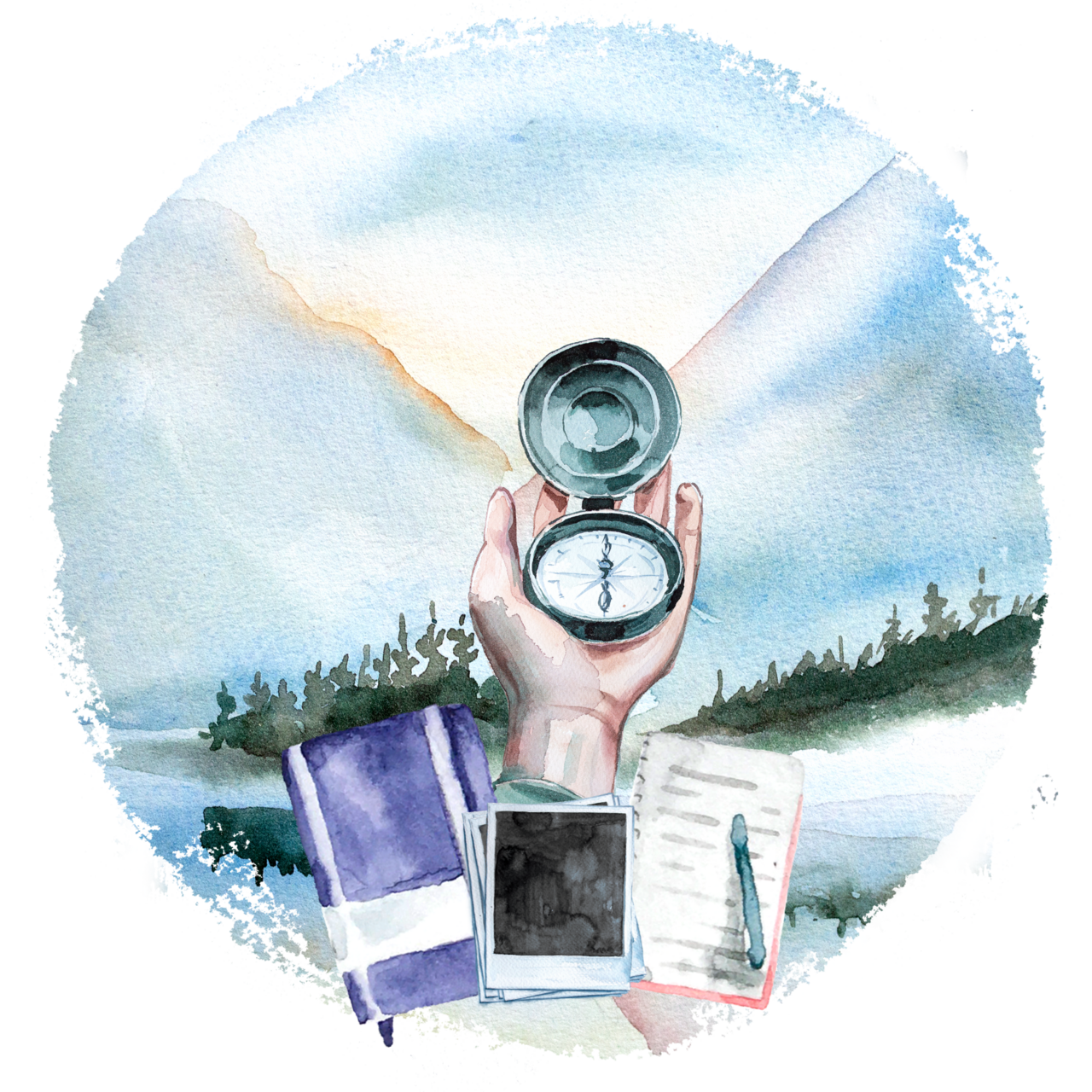 Wandering Creative Life