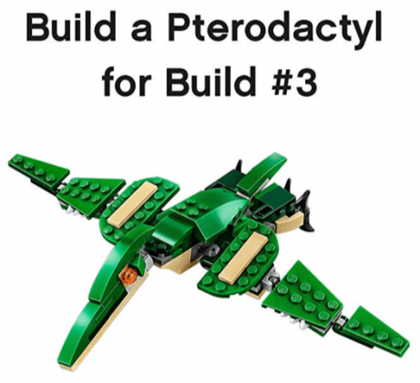 Lego Creator mighty dinosaurs pterodactyl for toy toys Lego Creator mighty dinosaurs pterodactyl for toy toys