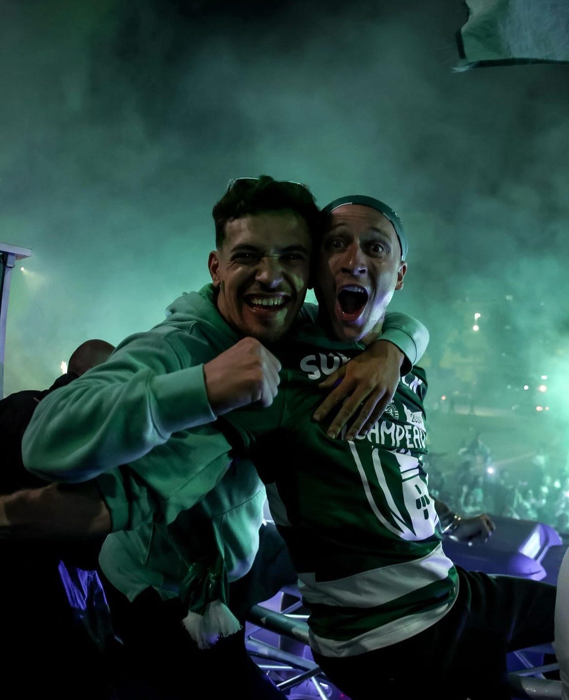 O Substack de Sportinguista