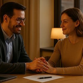 La grazia di dire grazie. Negli studi (e non solo) aumenta il fatturato