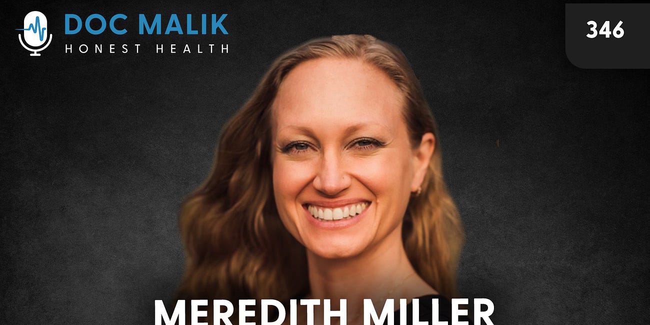 #346 - Meredith Miller: Ancestral Wounds, Modern Healing