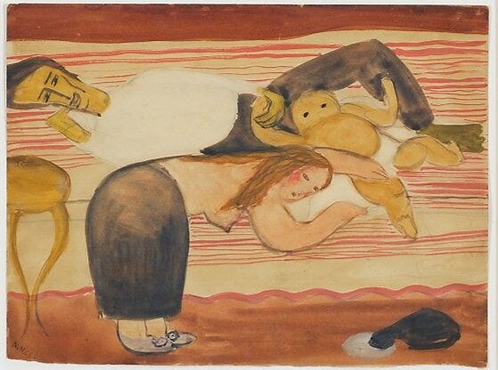 Alice Neel | The Family | The Metropolitan Museum of Art