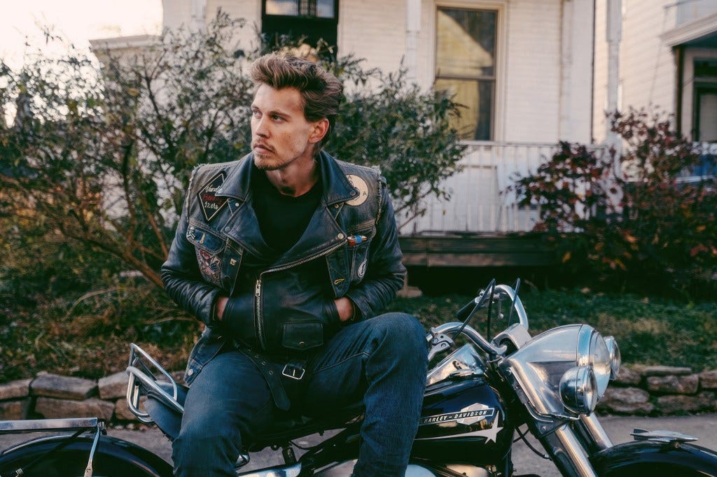 The Bikeriders' review: Austin Butler stars in a pretty-good 'Goodfellas'  riff
