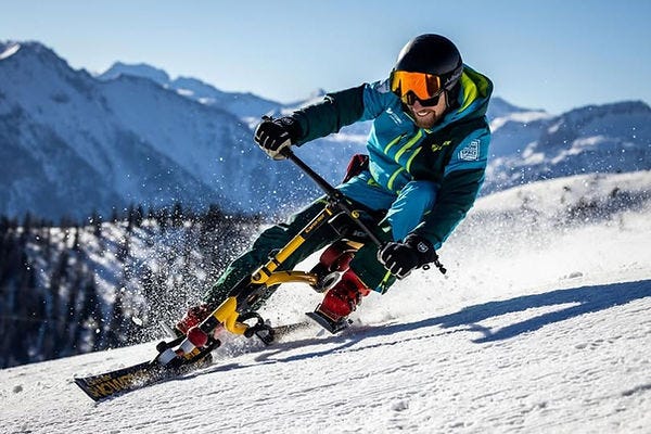 Utah Ski Bike Park City UT | Park City Ski Bike Rentals