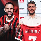 Financial breakdown of AC Milan's 2025 January mercato [Bonus Article]