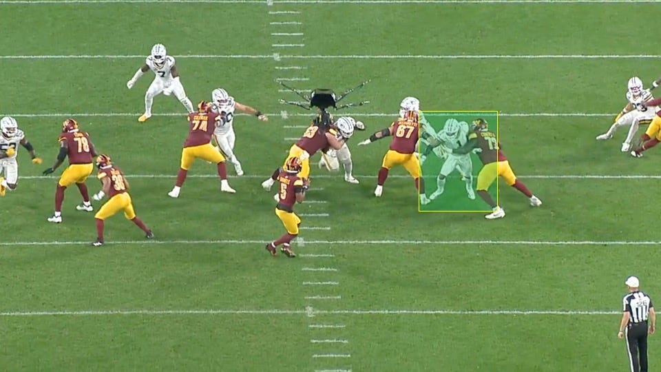 The Packers Defense is Only Scratching the Surface with Micah Parsons