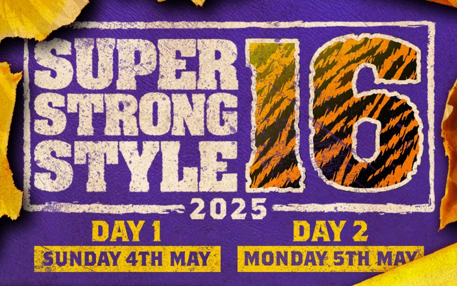 PROGRESS Wrestling Chapter 180 Preview – Super Strong Style 16 - PROGRESS  Wrestling - Watch on Demand PROGRESS PLUS
