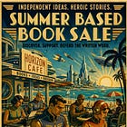 Call for Authors: 2026 Summer Based Book Sale