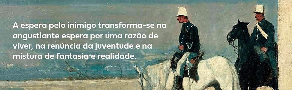 O deserto dos tártaros | Amazon.com.br