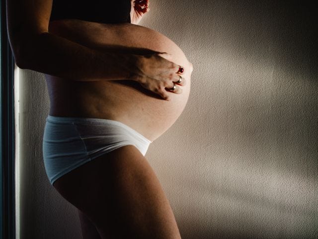 40 week belly 40 week belly
