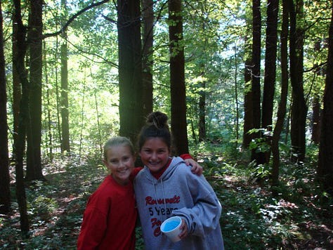 images of a summer camp in ohio