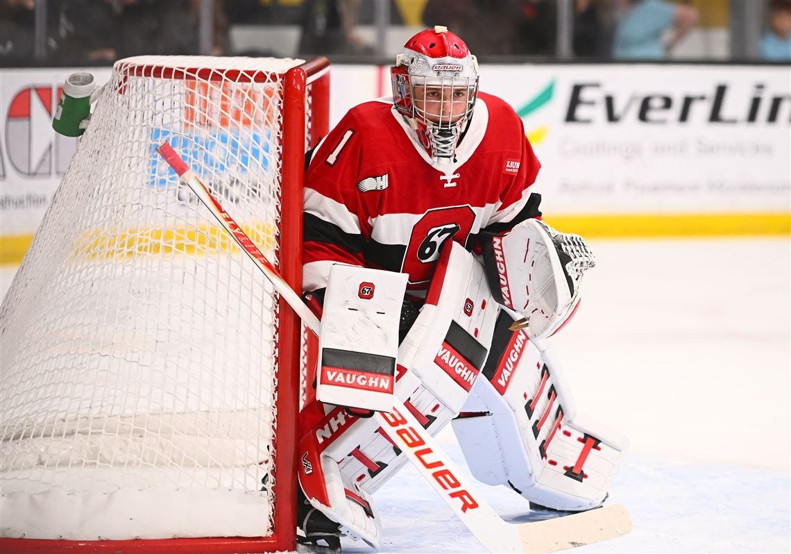 Ryder Fetterolf, a Sewickley native and Penn State commit, is one to watch  at the 2026 NHL Draft | Pittsburgh Post-Gazette