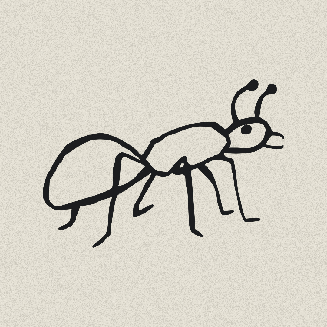 RSTalks🐜 logo