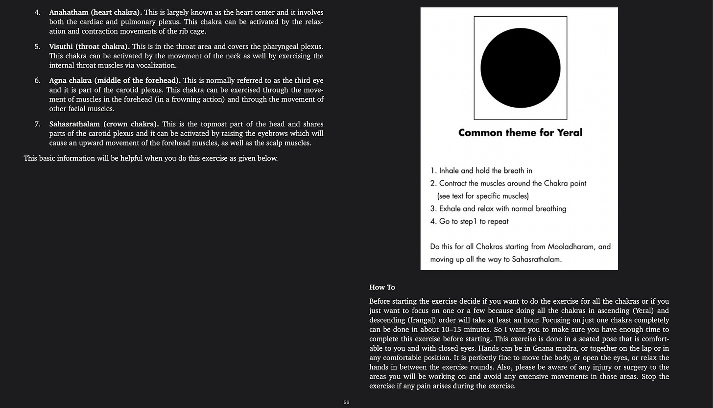 Sundara Chakra Pranayama - Mind your breathing - Sundar Balasubramanian Sundara Chakra Pranayama - Mind your breathing - Sundar Balasubramanian