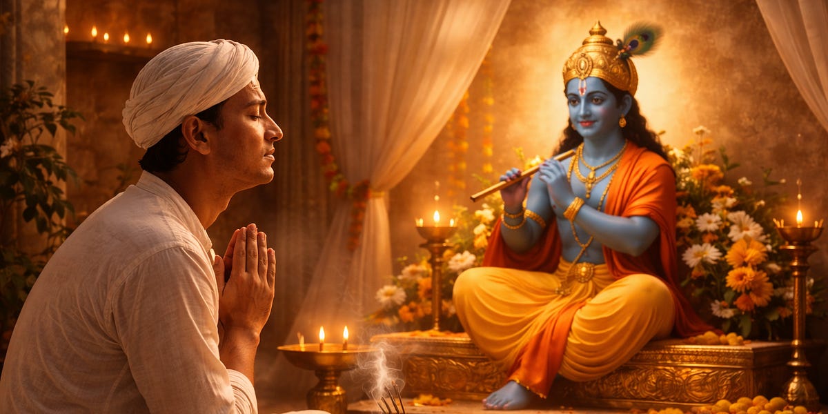 Why We Remember God Only When Life Hurts?