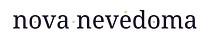 nova·nevédoma