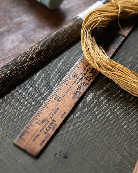 Bookbinding Reclaimed Materials Journaling
