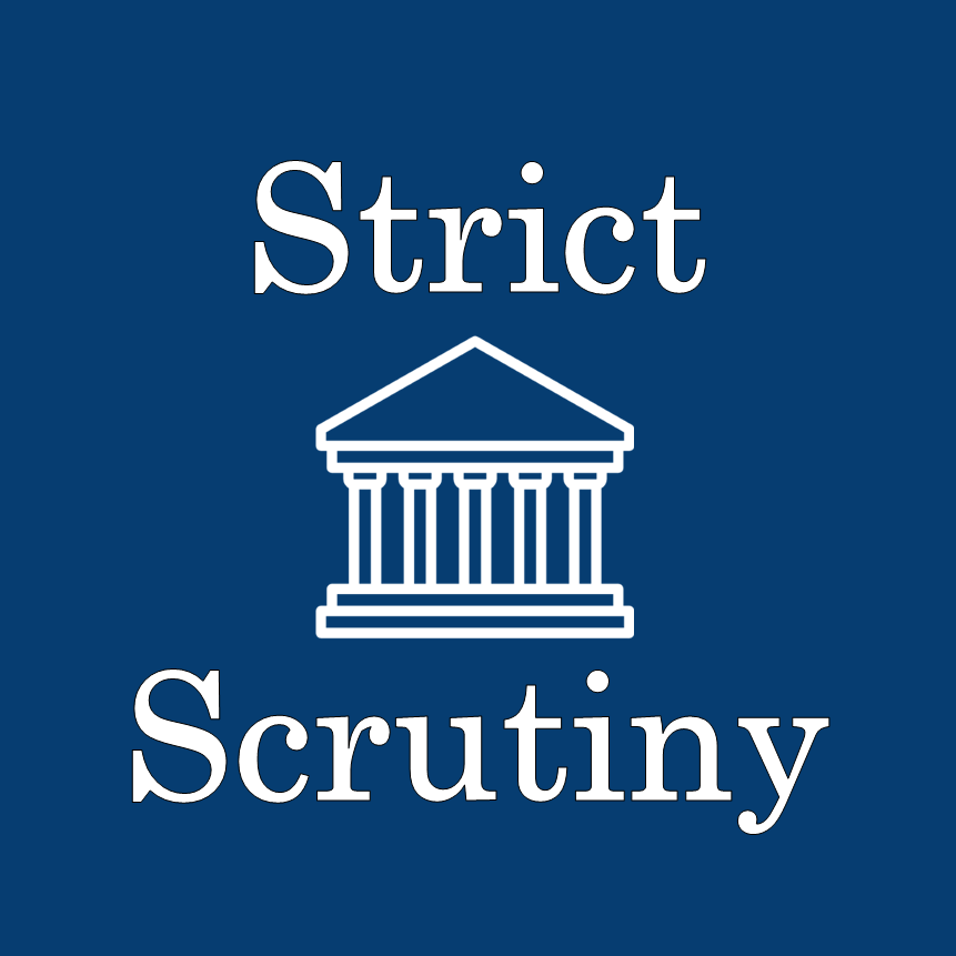 Strict Scrutiny