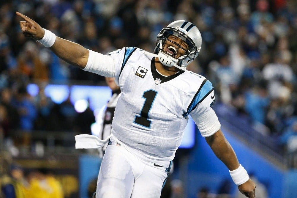 NFL Deja vu as Broncos vs Panthers Opens 2016 Season football images NFL Deja vu as Broncos vs Panthers Opens 2016 Season football images