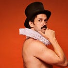"People are seeking out silly stuff right now because there’s a lot of shit going down."