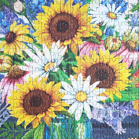 Crown Point Graphics Sunnyside Flower Market