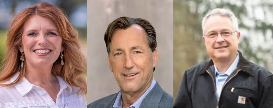 Republicans offer Oregon voters attractive alternatives to continued Democratic failure