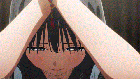 Akebi-chan no Sailor-fuku - Episode 12 [END]