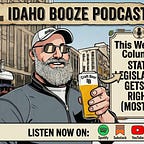 Idaho Booze