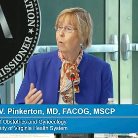 Yes, we still need to protect mifepristone