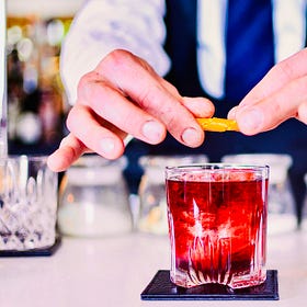 The Negroni Variations