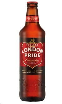 Fuller's - London Pride - Andover Classic Wines