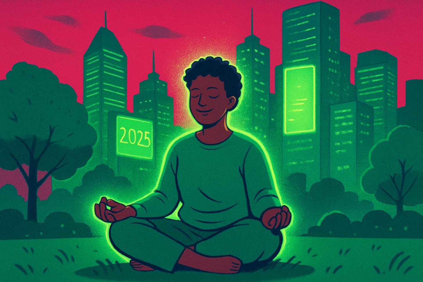 Understanding Personal Peace in 2025