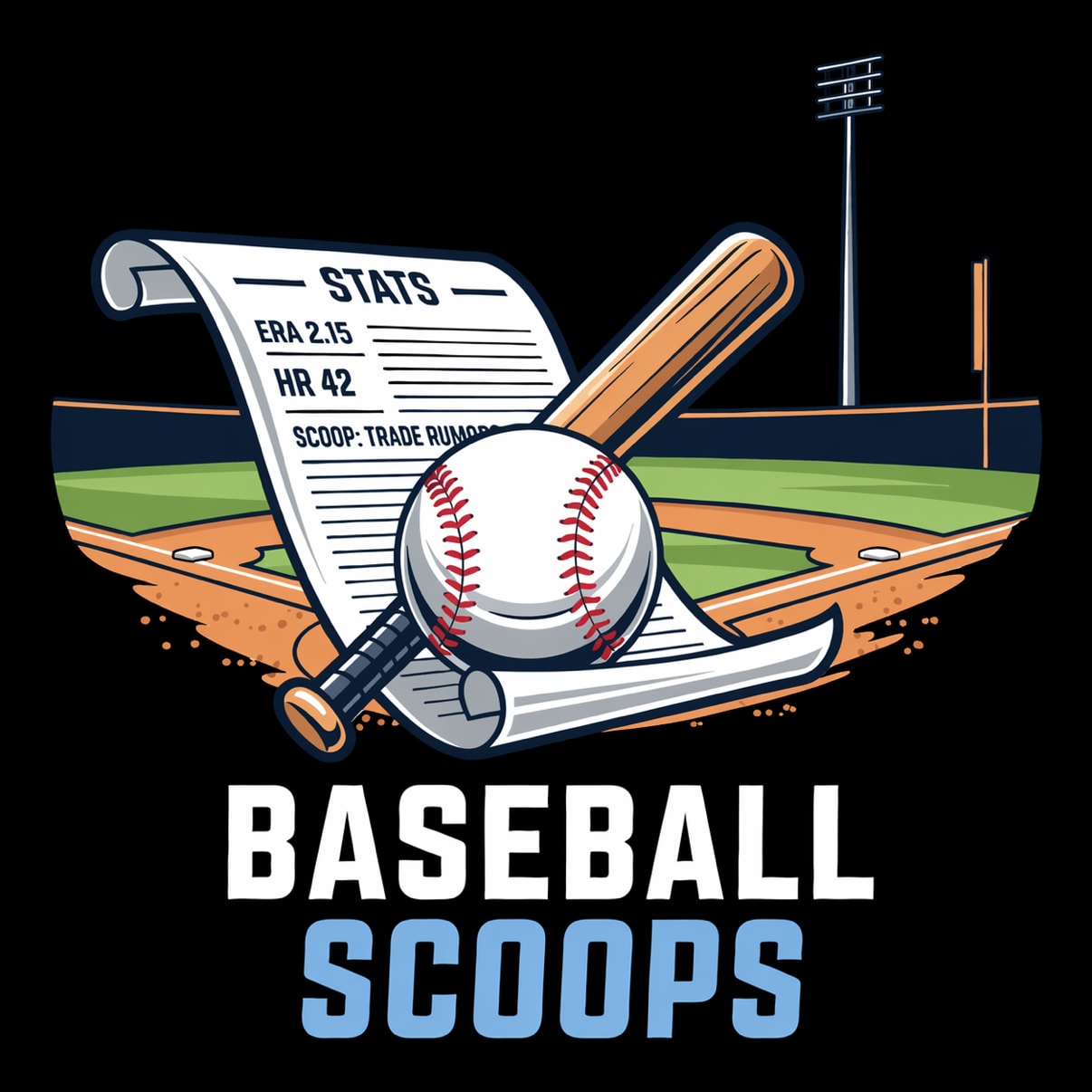 Baseball Scoops