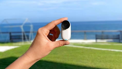 Insta360 Go 3S