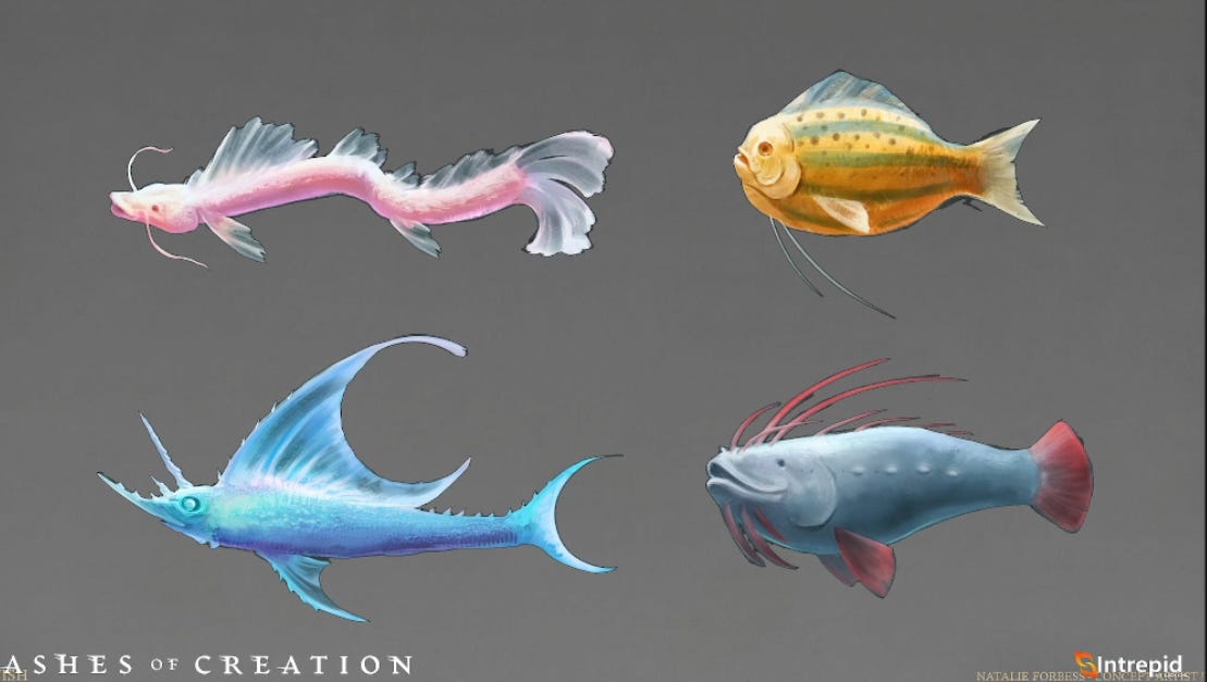 Summoner Showcase, Future of Fishing, and Community Feedback Response ...