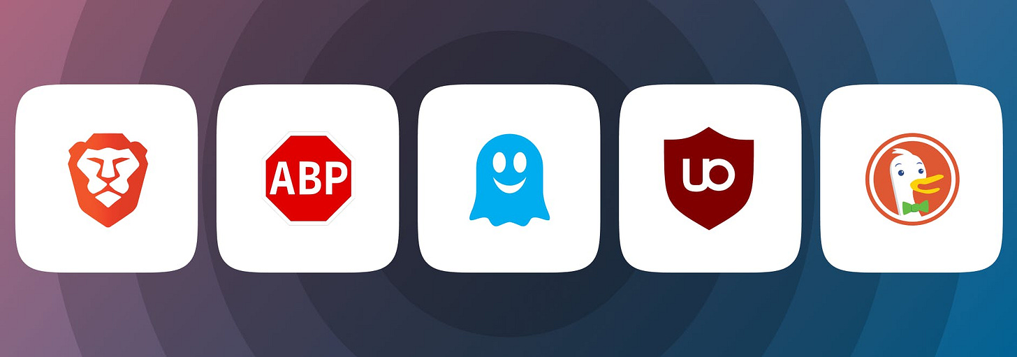 5 Best Performing Ad Blockers 5 Best Performing Ad Blockers