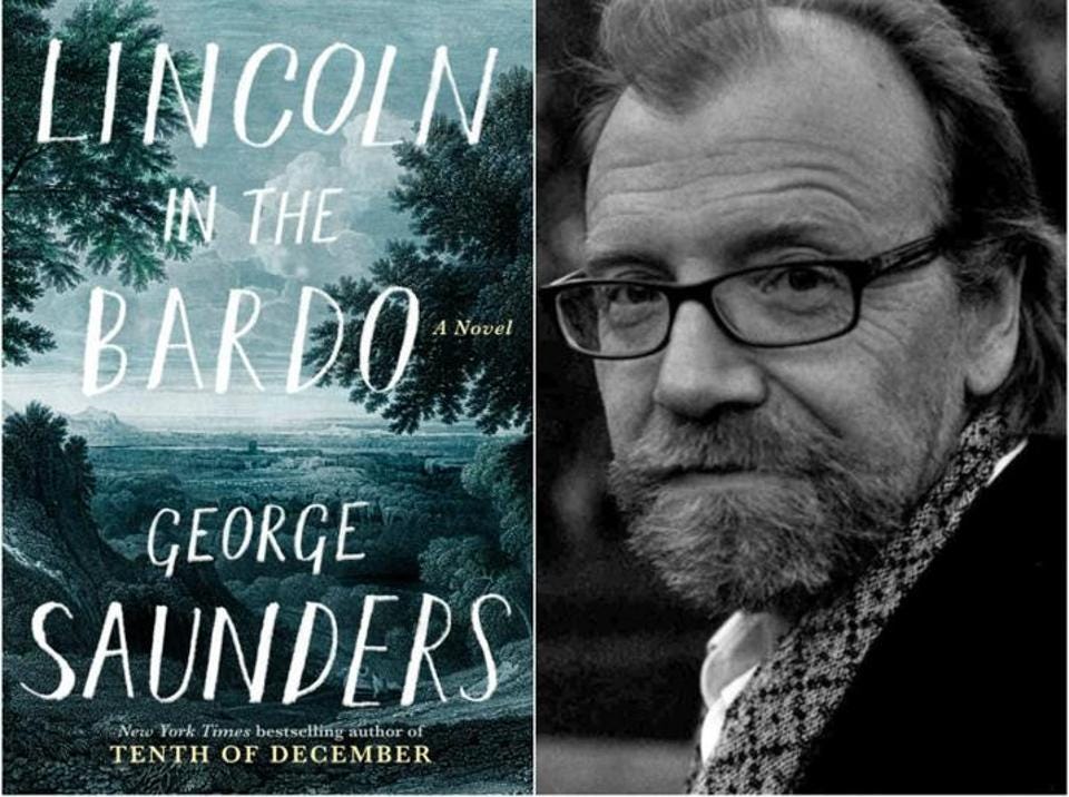 Tischler's Take: 'Lincoln in the Bardo' at Oak Hill Cemetery - The  Georgetowner