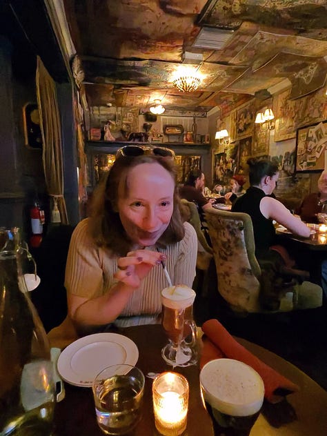 photos of Katya Cares community in March