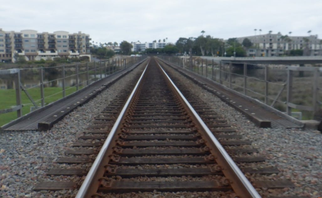 SANDAG secures $124M grant for Oceanside rail project