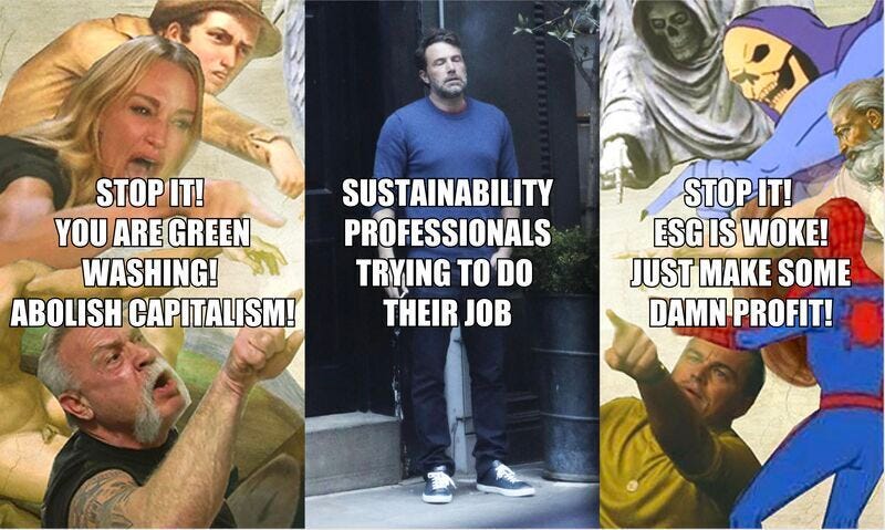 What can memes tell us about the state of corporate sustainability? | Project Drawdown® What can memes tell us about the state of corporate sustainability? | Project Drawdown®