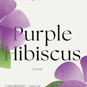 Purple Hibiscus read along