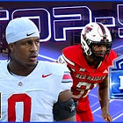 Will Rock's Top 50 | NFL Draft Prospect Rankings 1.0