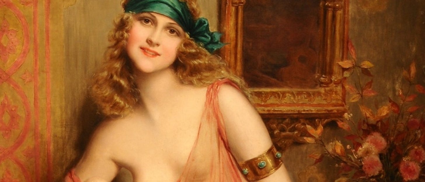 François Martin-Kavel, Dancer, no date