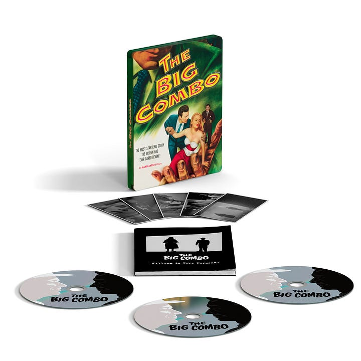 70th Anniversary 4K Review: The Big Combo (1955)